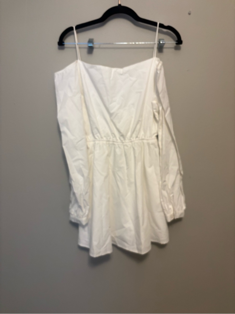 superdown Leia off-shoulder mini dress s - Picture 7 of 7